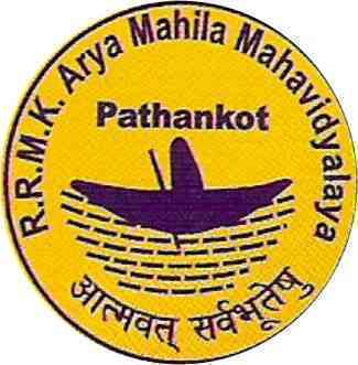 RRMK Arya Mahila Mahavidyalaya Logo