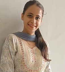 Ms. Kashish Mahajan
