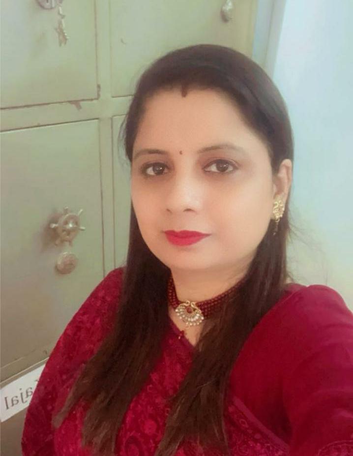 Mrs. Geetika