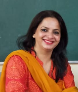 Mrs. Kamini Kalia