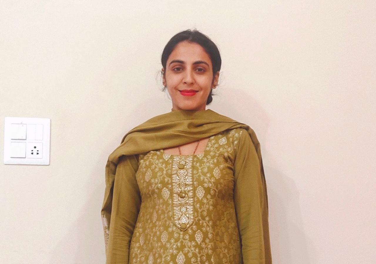 Ms. Manpreet
