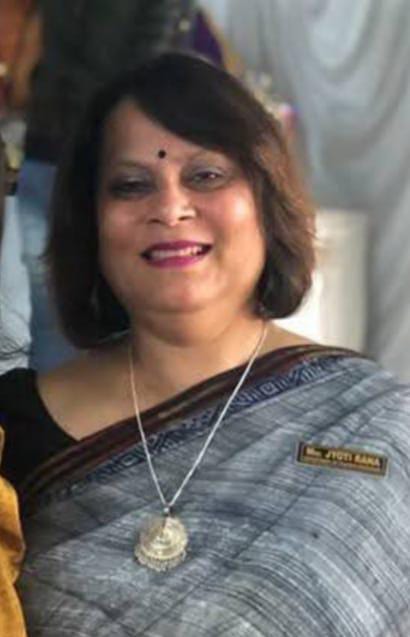 Ms. Jyoti Rana