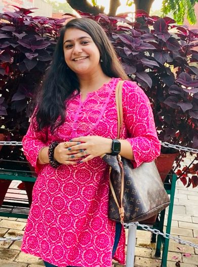 Ms. Vanshika Singh Jamwal